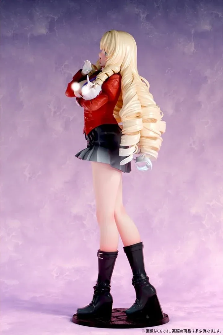 Insight Nikkan Shoujo Elisabeth Rosenburg 1/6 Scale Figure Uniform Burst Ver - Image 2