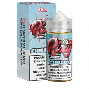 IT'S PIXY - SHIJIN VAPOR - CUCUMBER WATERMELON CHILLED 100ml