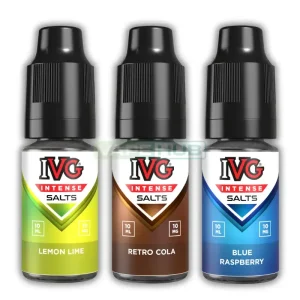 IVG Intense Salts