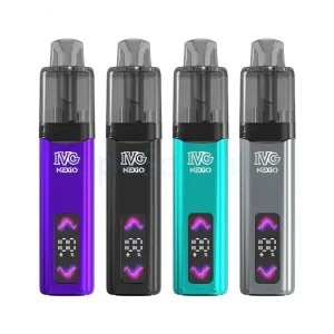 IVG Nexio 10K Prefilled Pod Kit