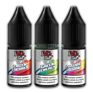 IVG Nic Salt E-Liquid