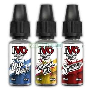 IVG Original Salts Nic Salt E-Liquid