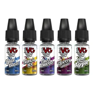 IVG Original Salts Nicotine Salt E-liquid 10ml