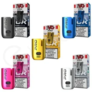 IVG Pro 12 Vape Device