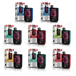 IVG Pro 2 10K Pod Kit