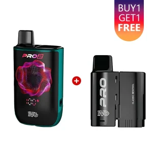 IVG Pro 2 10K Prefilled Pod Kit