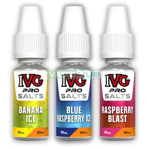 IVG Pro Salts Nic Salt E-Liquid