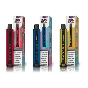 IVG Reload Mini Prefilled Pod Kit