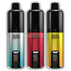 IVG XL 35K Prefilled Pod Kit