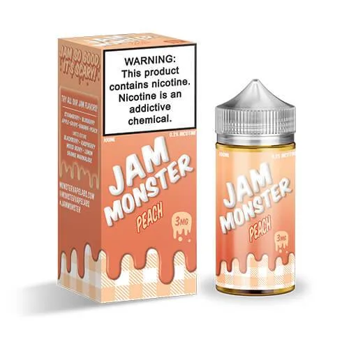 Jam Monster NTN - Peach