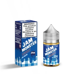 Jam Monster Salt Blueberry