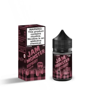Jam Monster Salt Raspberry