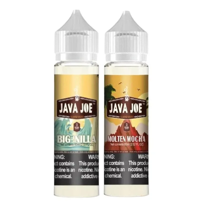 Java Joe E Liquid