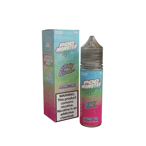 Jelly Bear Pod Monster Salt by Jam Monster – 60mL