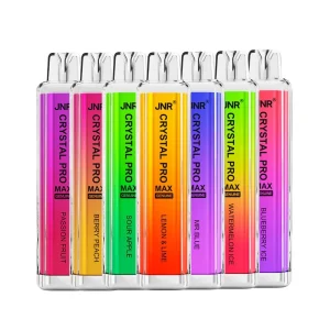 JNR Crystal Pro Max 5K Kit (10pcs/pack)