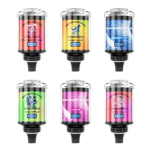 JNR Mega Shisha Hookah 100K Kit