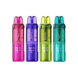 JNR P4 Stellarc Prefilled Pod (1pc/pack)