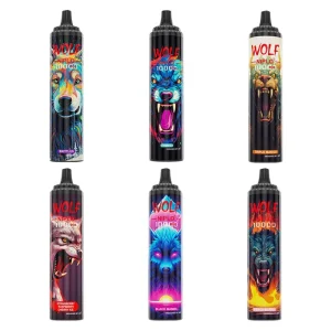 JNR Wolf Niplo 10K Kit 10000 Puffs