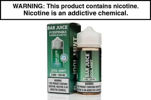 Jool Mint by Bar Juice 100ML