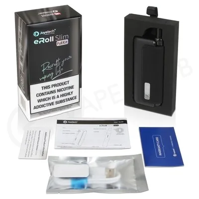 Joyetech eRoll Slim Full Vape Kit - Image 2