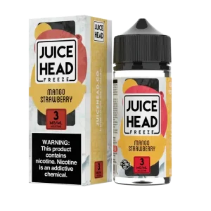 Juice Head 100ml – Mango Strawberry Freeze