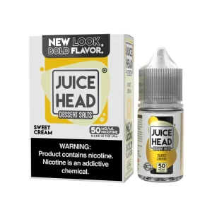 Juice Head Desserts Salts E-Juice Collection (30ml)