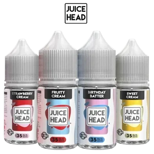 Juice Head Desserts Salts ZTN E-Liquid – 30mL