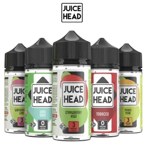Juice Head E-Liquid – 100mL