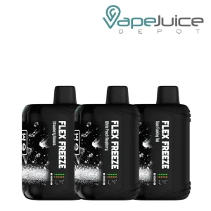 Juice Head Flex Freeze 50K Disposable