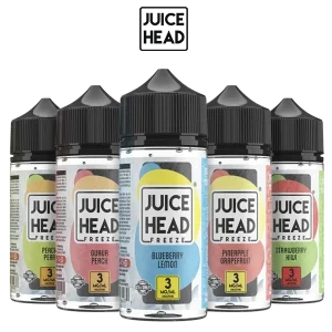 Juice Head Freeze E-Liquid – 100mL