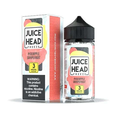 Juice Head - Freeze Pineapple Grapefruit