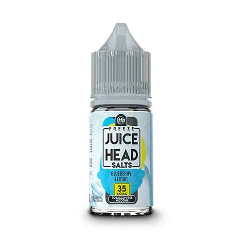 Juice Head Freeze Salt - Blueberry Lemon