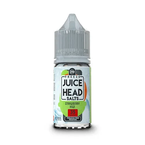 Juice Head Freeze Salt - Strawberry Kiwi