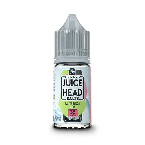 Juice Head Freeze Salt - Watermelon Lime