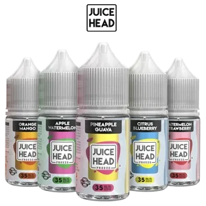 Juice Head Freeze Salts ZTN E-Liquid – 30mL