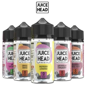 Juice Head Freeze ZTN E-Liquid – 100mL