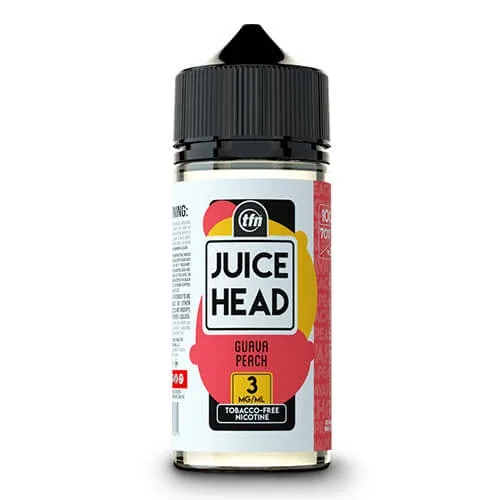 Juice Head - Guava Peach