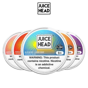 Juice Head Nicotine Pouches – 5 Pack