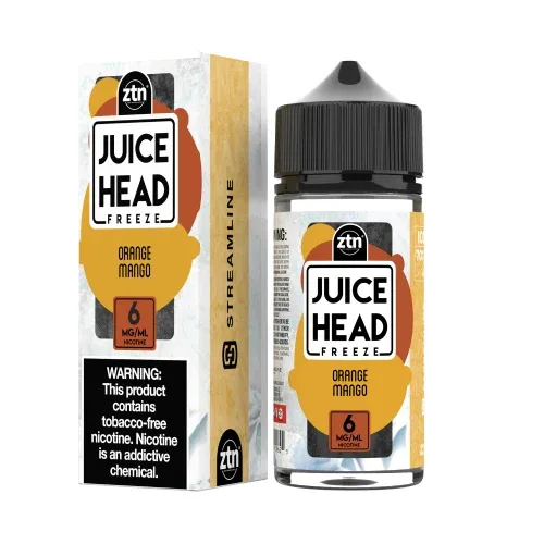 Juice Head - Orange Mango Freeze