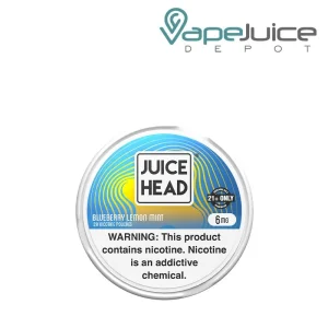 Juice Head Pouches Blueberry Lemon Mint