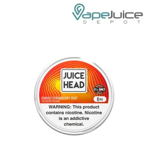 Juice Head Pouches Mango Strawberry Mint