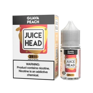 Juice Head Salt Guava Peach