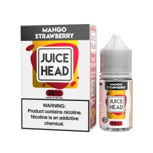 Juice Head Salt Mango Strawberry