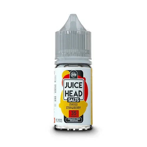 Juice Head Salt - Mango Strawberry