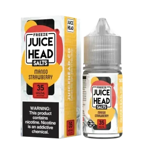 Juice Head Salt Mango Strawberry Freeze