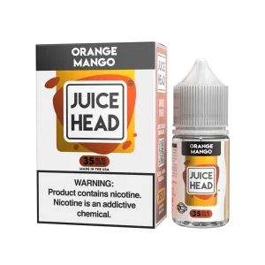 Juice Head Salt Orange Mango