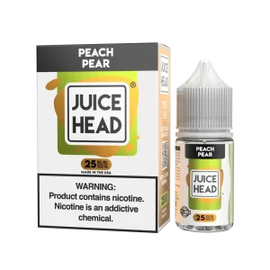 Juice Head Salt Peach Pear