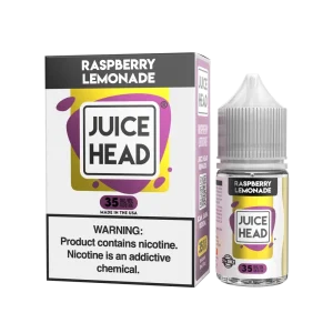 Juice Head Salt Raspberry Lemonade