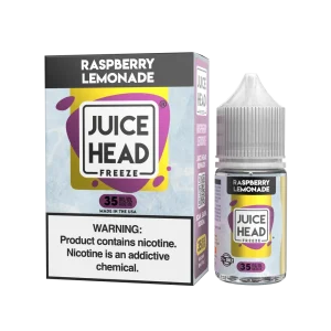 Juice Head Salt Raspberry Lemonade Freeze