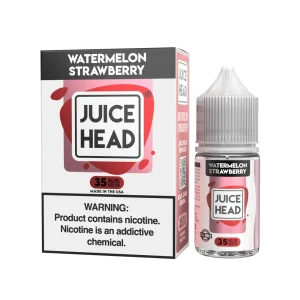 Juice Head Salt Watermelon Strawberry